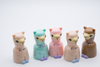 動物の形のリップグロス--C5512